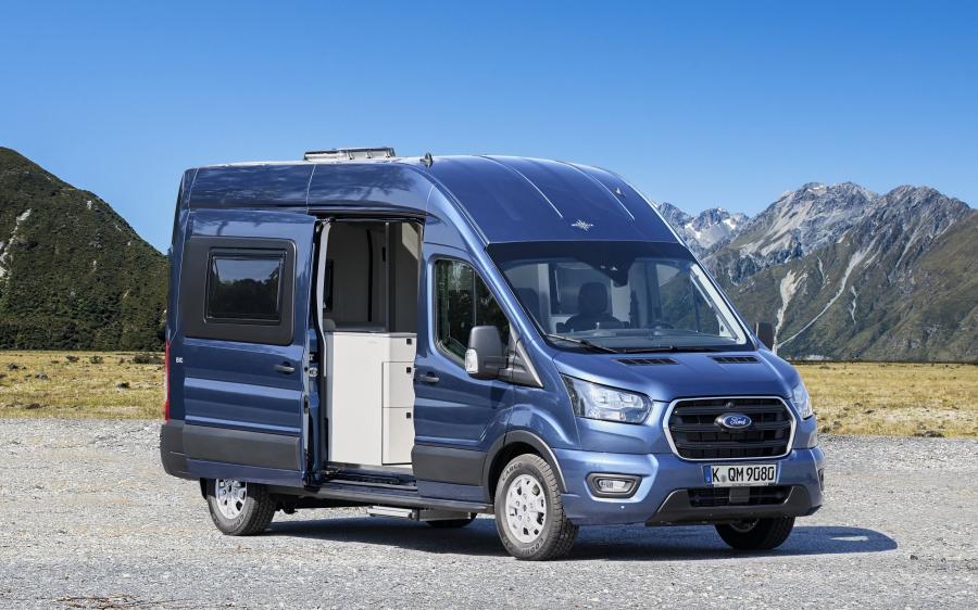  Westfalia Big Nugget 2019 года  (фото 1 из 5)